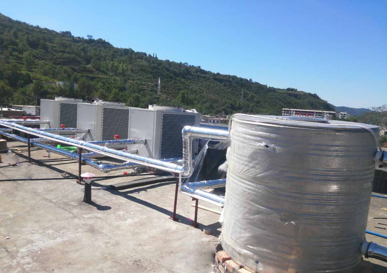 地源熱泵太費(fèi)電了，空氣能采暖更省電