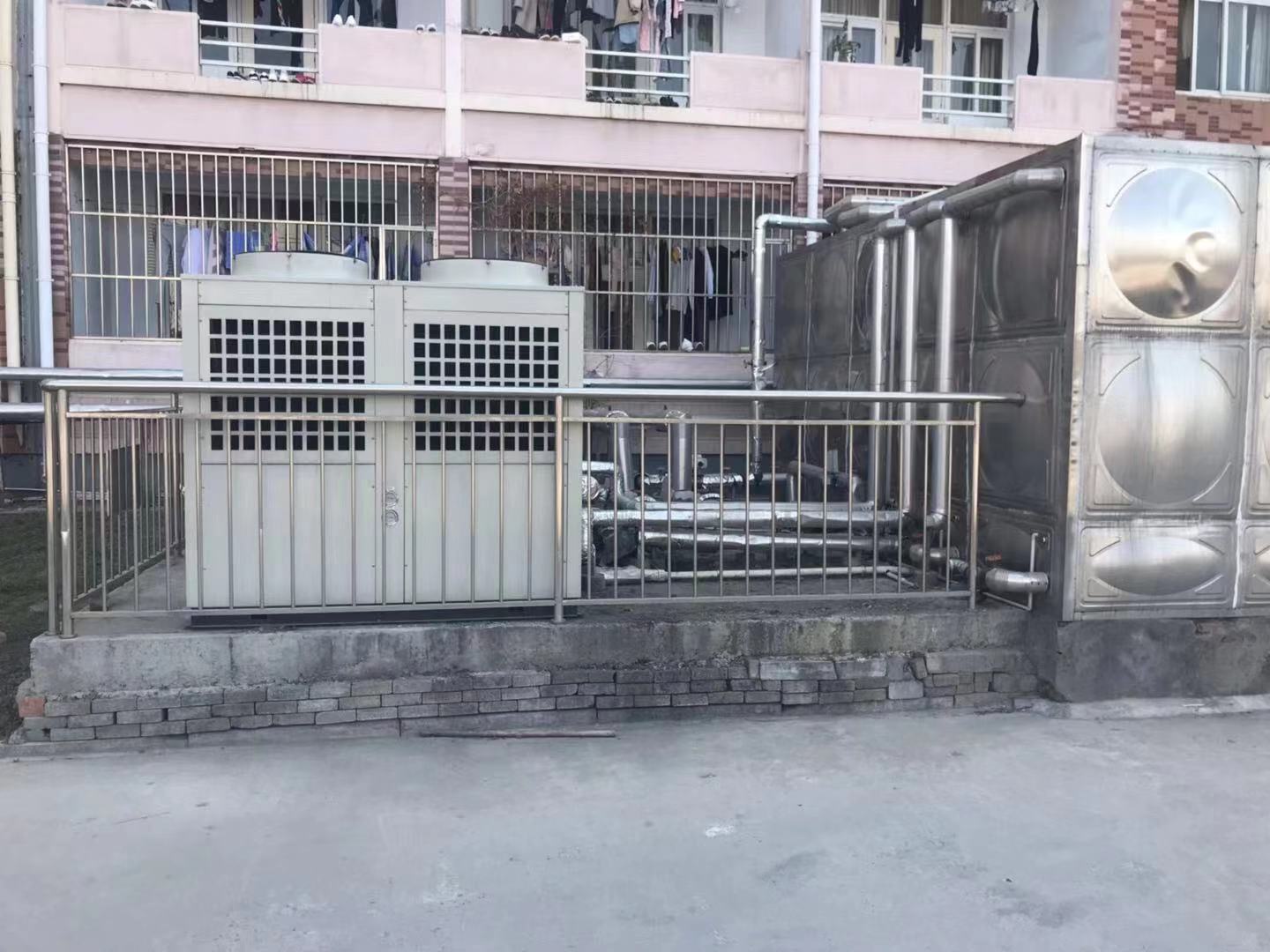 目前比較大的空氣源熱泵廠家有哪些？